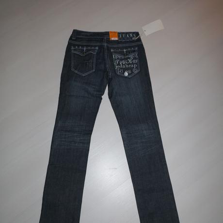 Sciapai jeans frajerské rifle, m