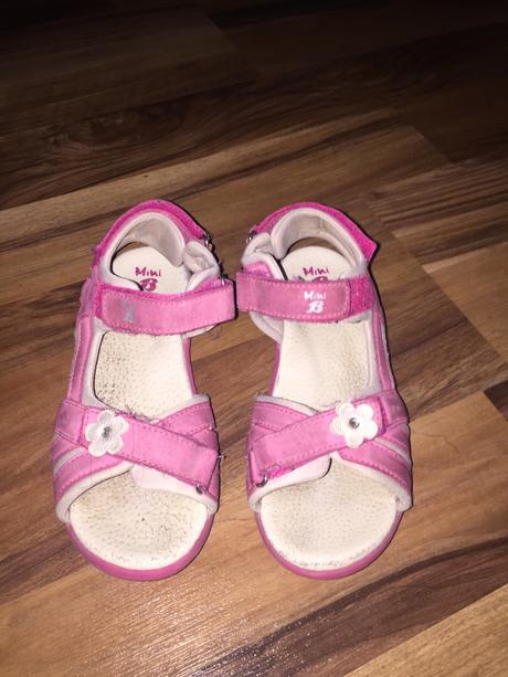 Sandálky, gmini,34