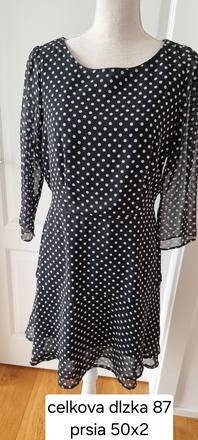 Letné šaty, f&f,42