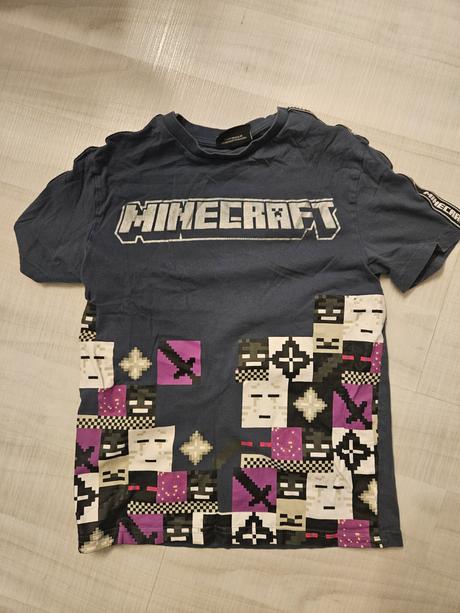 Minecraft tricko, 152