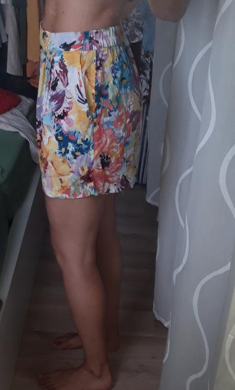 Šortky, h&m,36