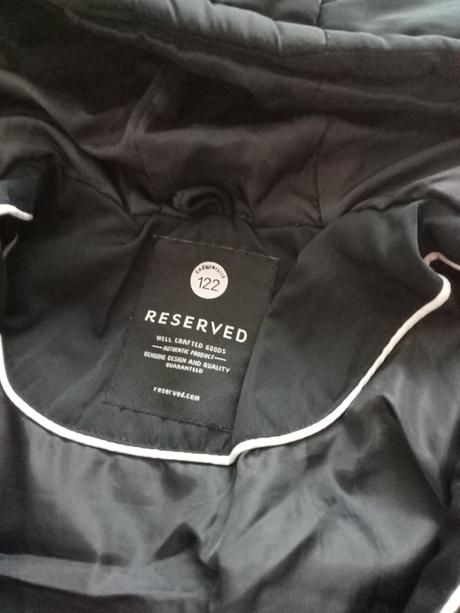 Vetrovka, reserved,122