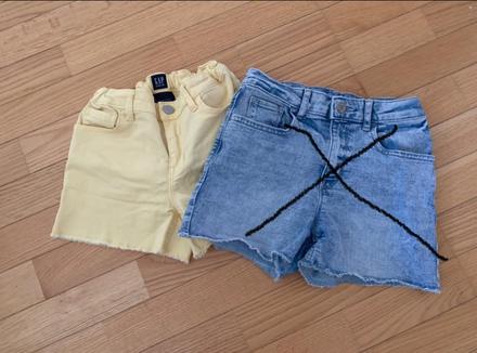 Riflove kratase gap, gap,152