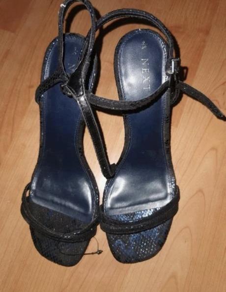 Dámske sandálky, next,39