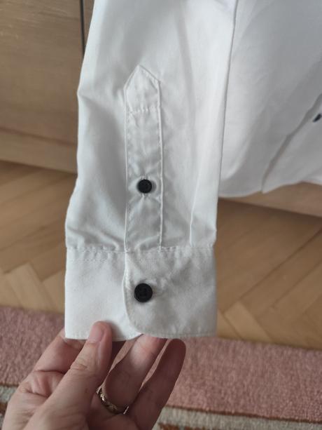 Spoločenská košeľa h&m, h&m,134