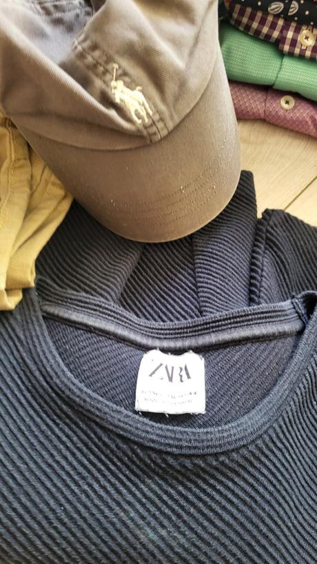 Mega balík značkového oblečenia l, xl, l