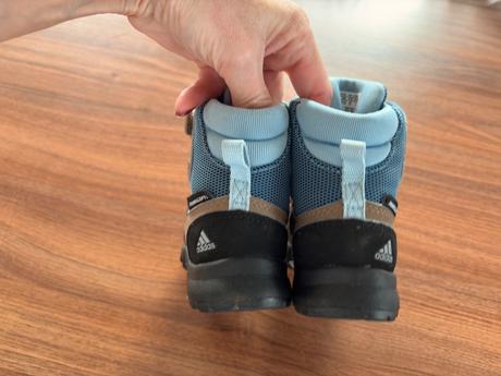 Topánky na zimu, adidas,22