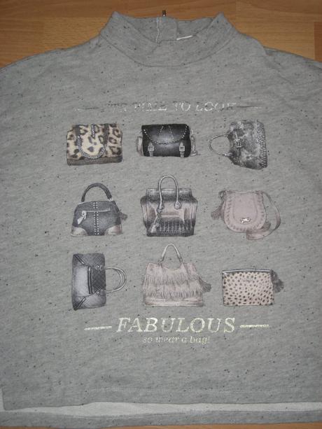 Siva mikinka, mayoral,164