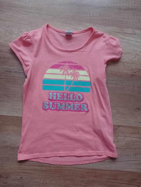 Tričko zn. kik, kik,140