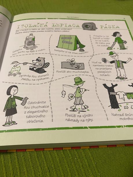 Ako táboriť lynn brunelle skauti tábor, 