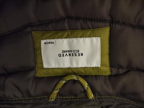 Zateplená bunda, reserved,134