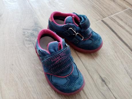 Botasky tenisky topanky superfit, superfit,22