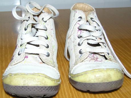 Topanočky pre slečnu, bubble gummers,25