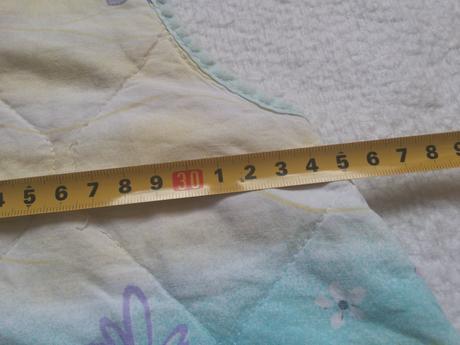 Spaci vak v pastelových farbach,