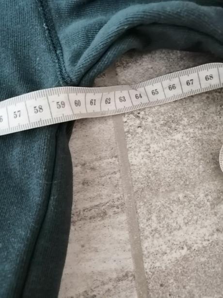 Malachitovozelená mikina reserved, v140, reserved,140