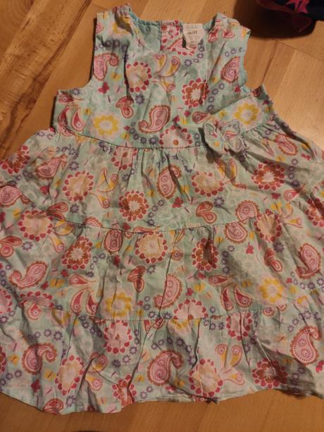 Šaty h&m 74, 74
