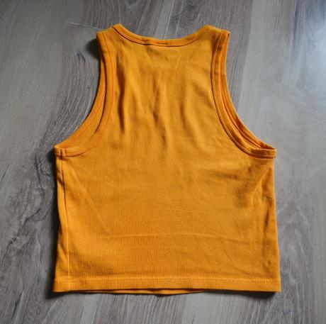 Mäkké vrúbkované tričko bershka, bershka,m