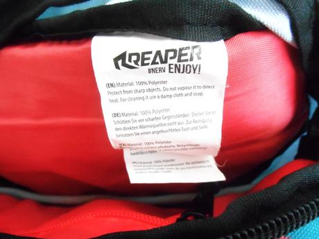 Ľadvinka reaper nerv,