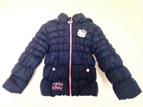 Vetrovka hello kitty, c&a,98