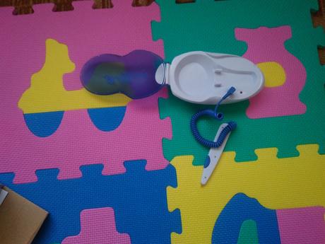 Prístroj na odstraňovanie nežiadúcich chĺpkov, 