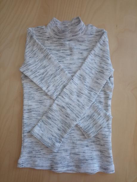 Tričko so stojačikom, f&f,80