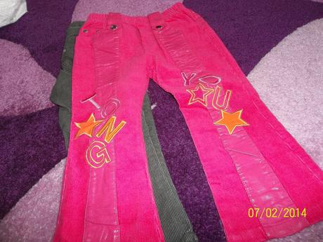 Menčester nohavice, 98