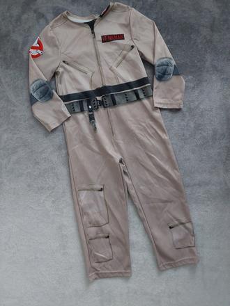 Ghostbusters venkman karnevalový kostým veľ.98-104,