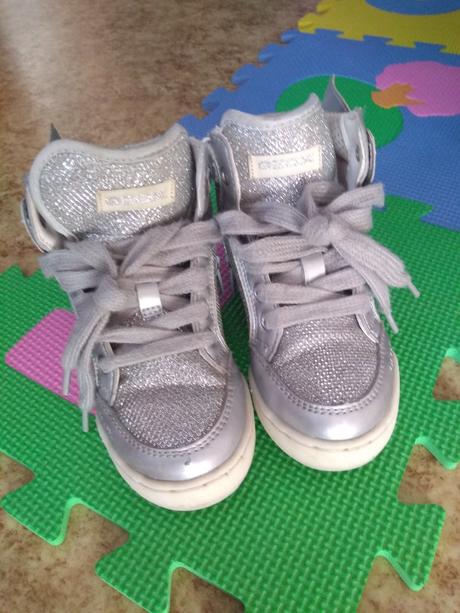 Členkové tenisky geox, geox,26