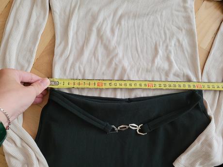 Set tričko + sukňa, amisu,s