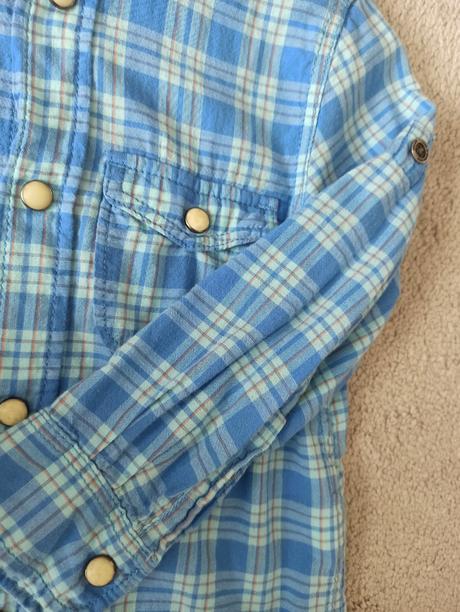 Košeľa h&m, h&m,98