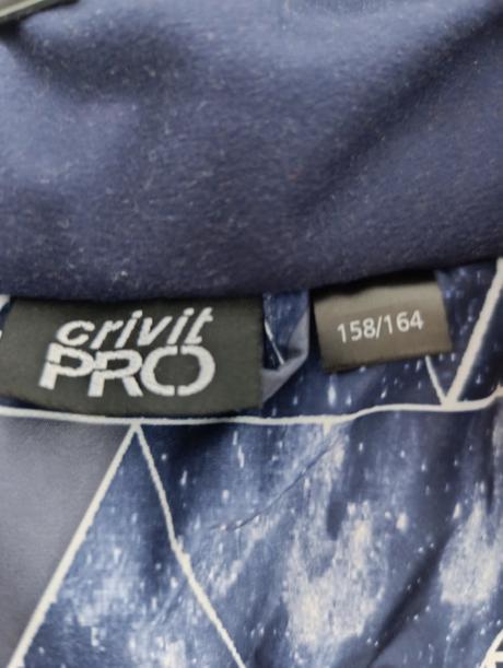 Lyžiarska bunda, 140