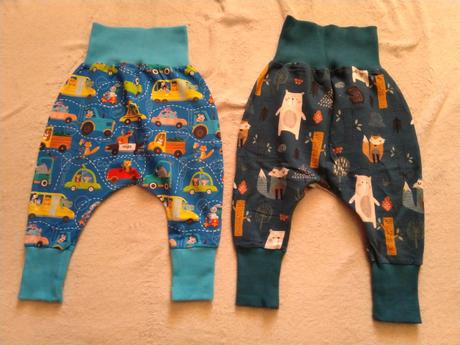 Handmade pudlače a kratasy 98, 98