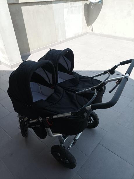 Surodenecky kočiar tfk, tfk,tfk duo