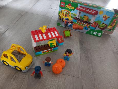 Lego duplo, 