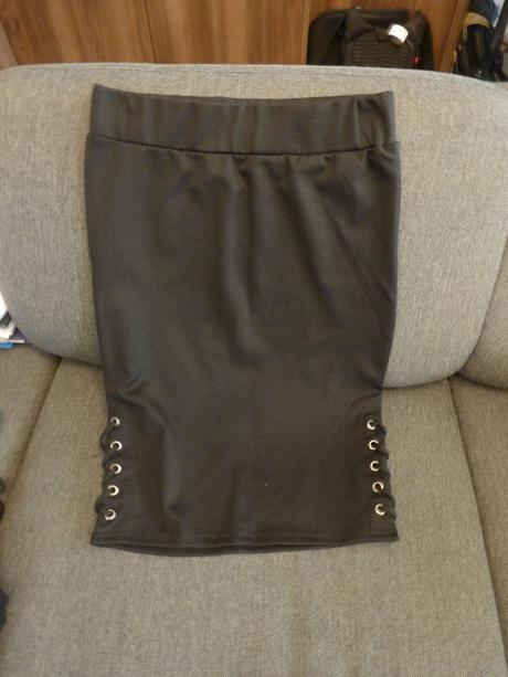 Elastická sukňa, m