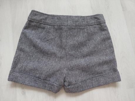 Elegantné šortky č.128, f&f,128