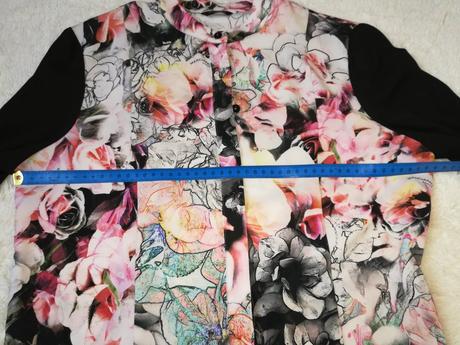 Kvetinová blúzka guess marciano, guess,m