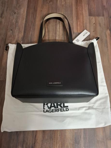 Karl lagerfeld kožená, karl lagerfeld