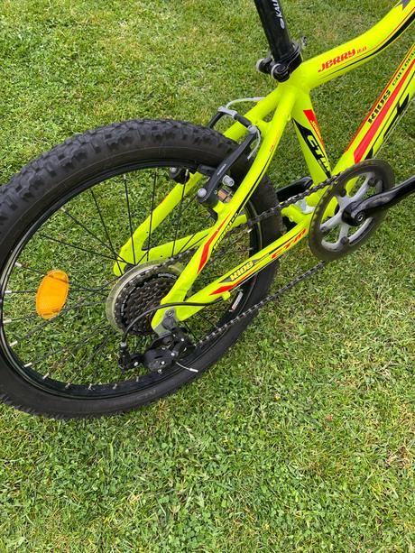Detský bicykel ctm, ctm,20