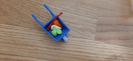 Playmobile kone/farma, 