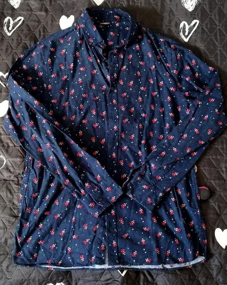 Vianočná košeľa, m