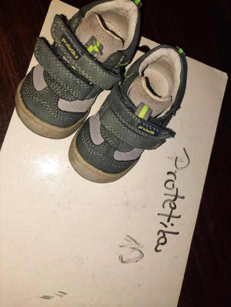 Topanky, protetika,19