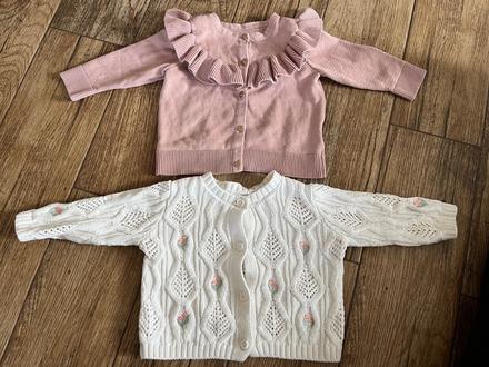 Svetríky, h&m,74