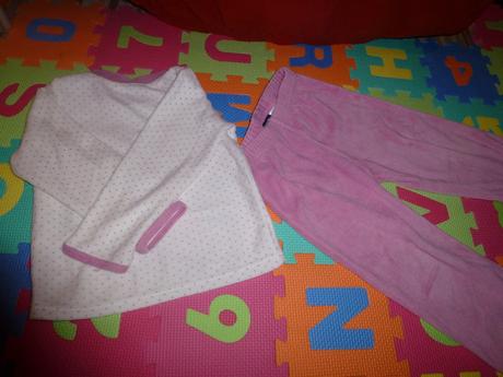 Súprava mikina a tepláky, lupilu,92