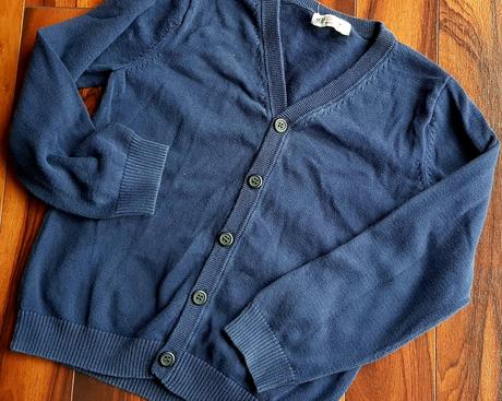 Svetrik 122/128, h&m,122