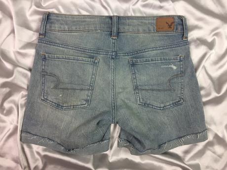 Luxusné kraťasy, american eagle,xs