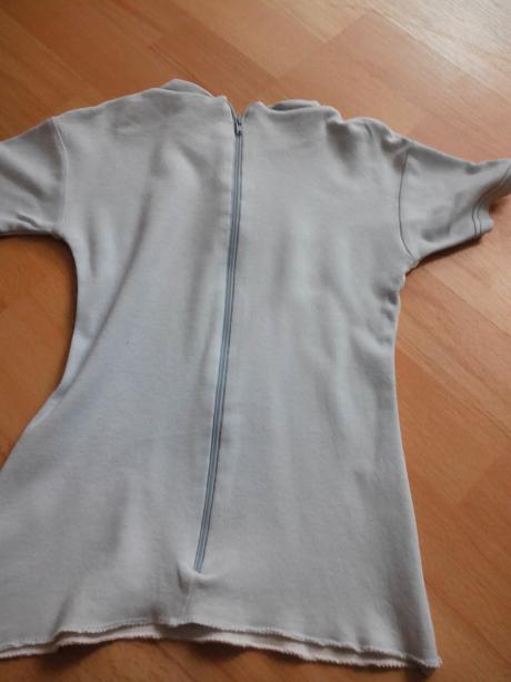 Tričko-tunika, 92