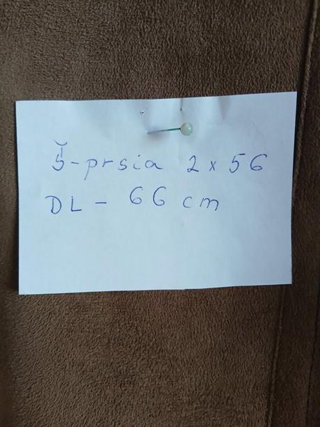 Zimná bundička zn. avenue, 46