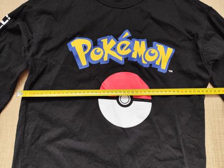 Mikinové tričko pokémon, veľkosť 164, reserved,164