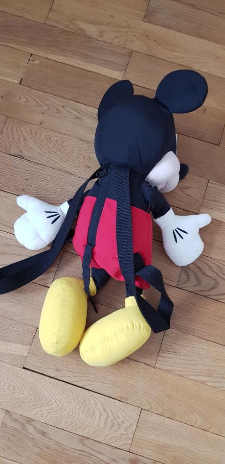 Mickey ruksak, zara